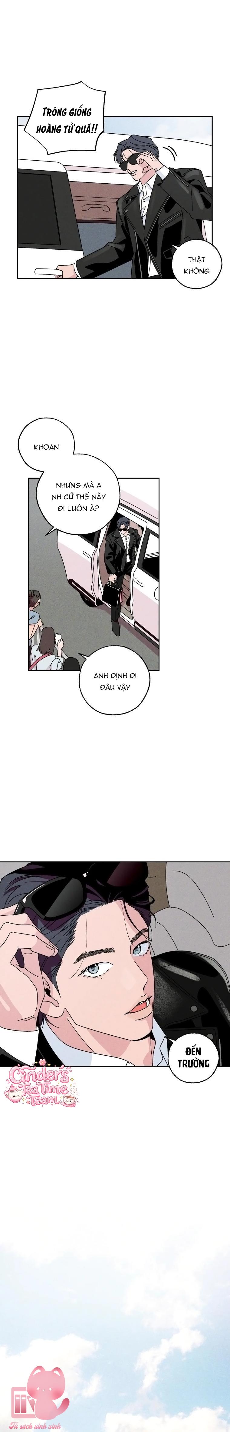 Động Cơ Chính Đáng - Chap 1