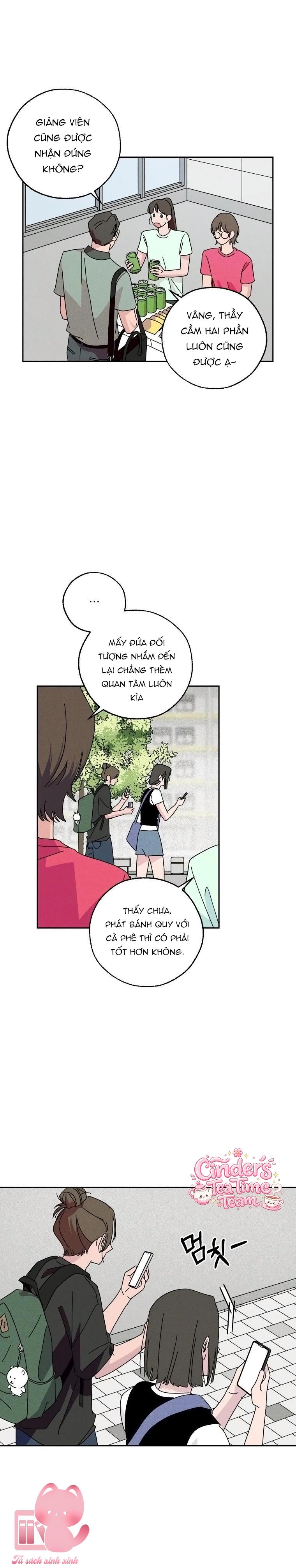 Động Cơ Chính Đáng - Chap 1