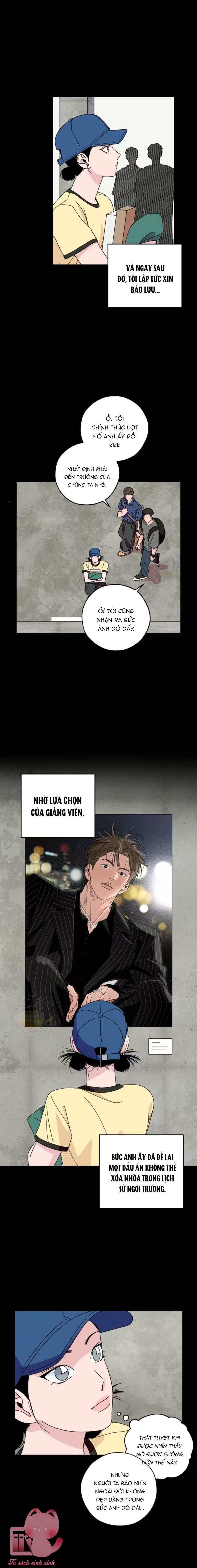 Động Cơ Chính Đáng - Chap 2