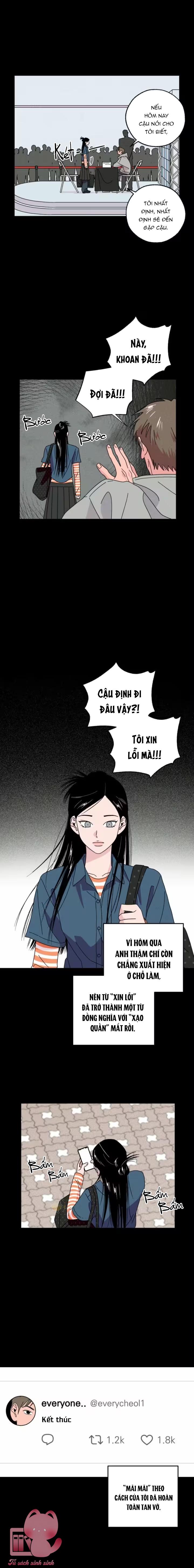 Động Cơ Chính Đáng - Chap 2