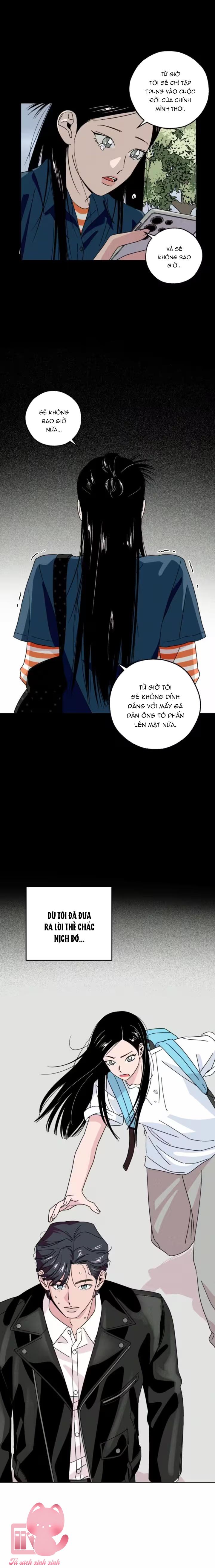 Động Cơ Chính Đáng - Chap 2