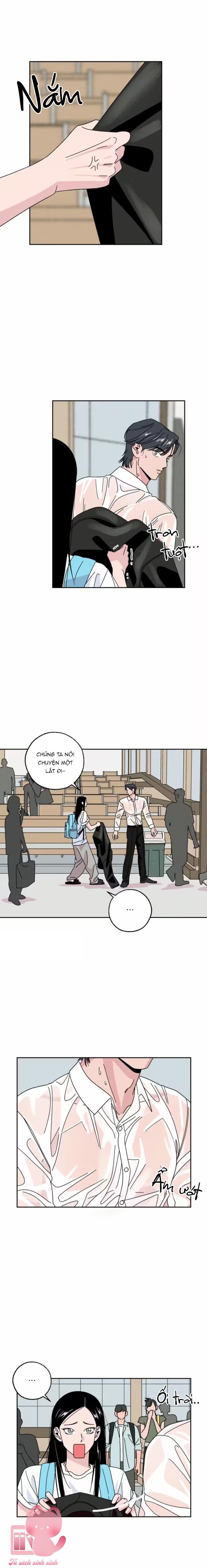Động Cơ Chính Đáng - Chap 2