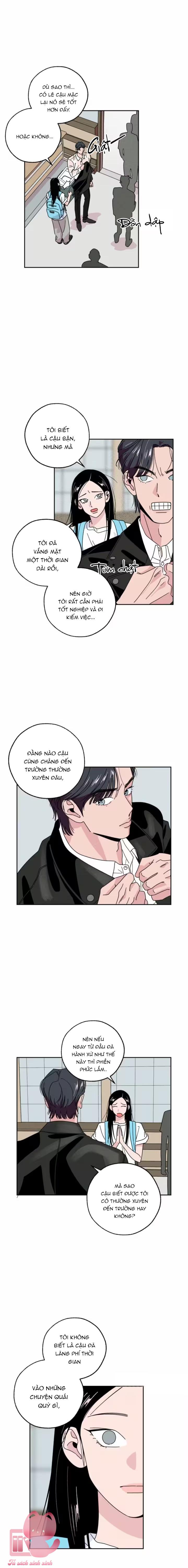 Động Cơ Chính Đáng - Chap 2