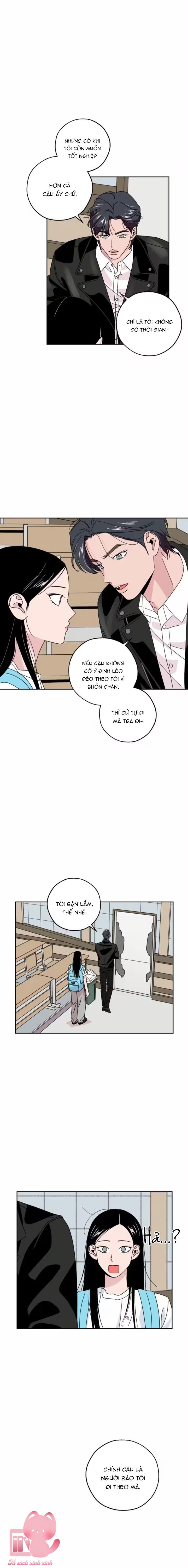 Động Cơ Chính Đáng - Chap 2