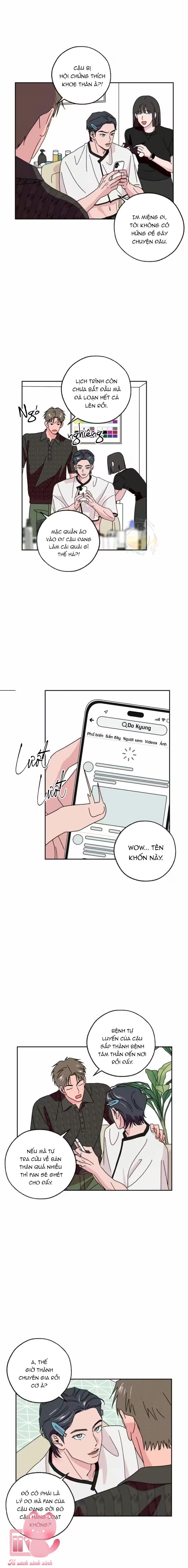 Động Cơ Chính Đáng - Chap 2