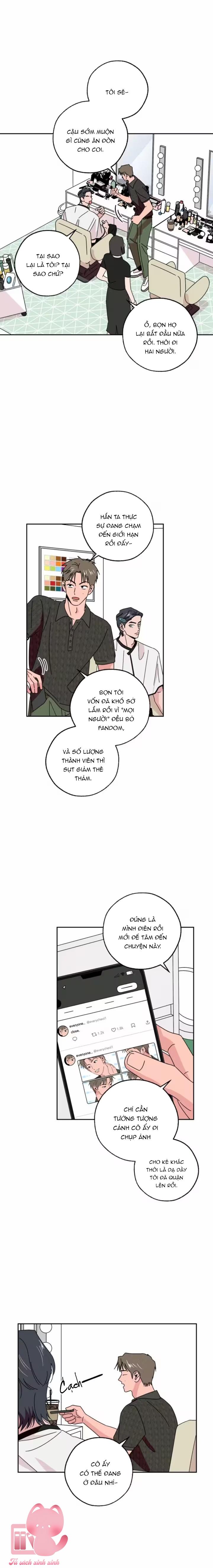 Động Cơ Chính Đáng - Chap 2