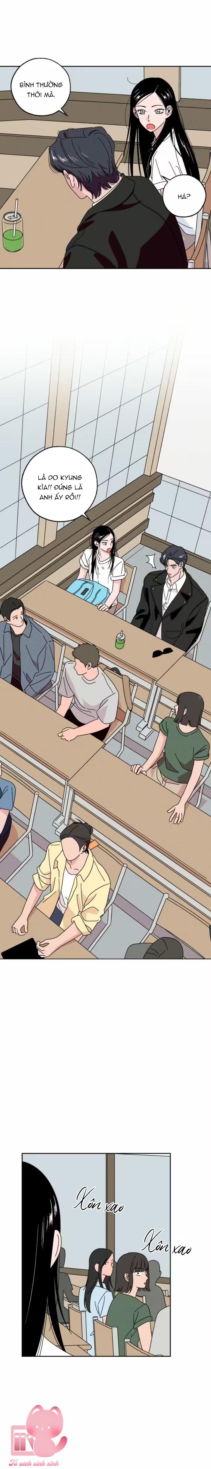 Động Cơ Chính Đáng - Chap 2