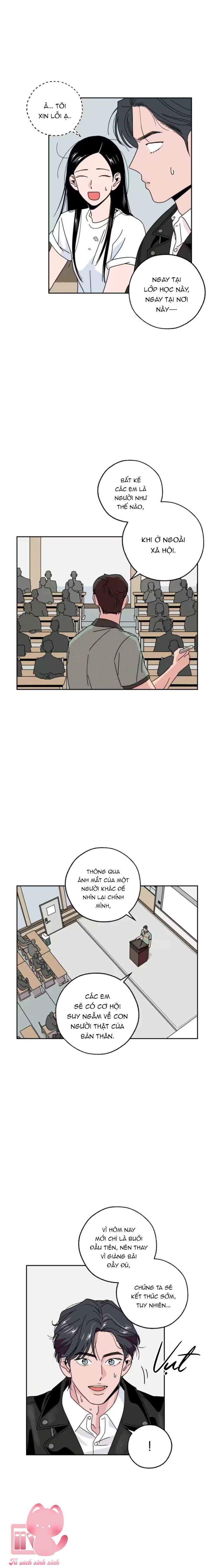 Động Cơ Chính Đáng - Chap 2