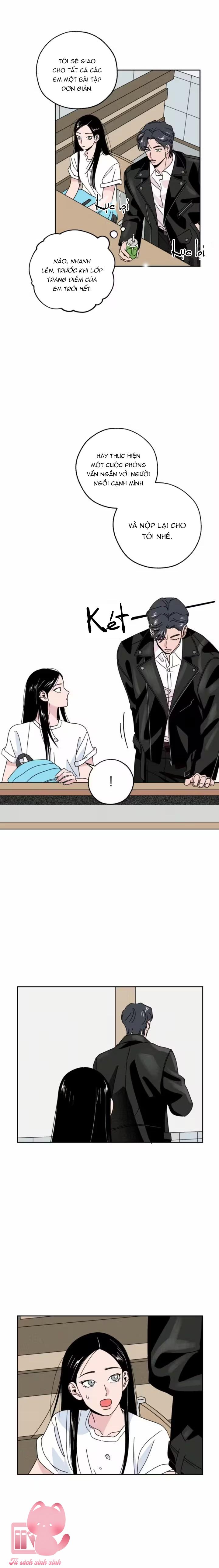 Động Cơ Chính Đáng - Chap 2