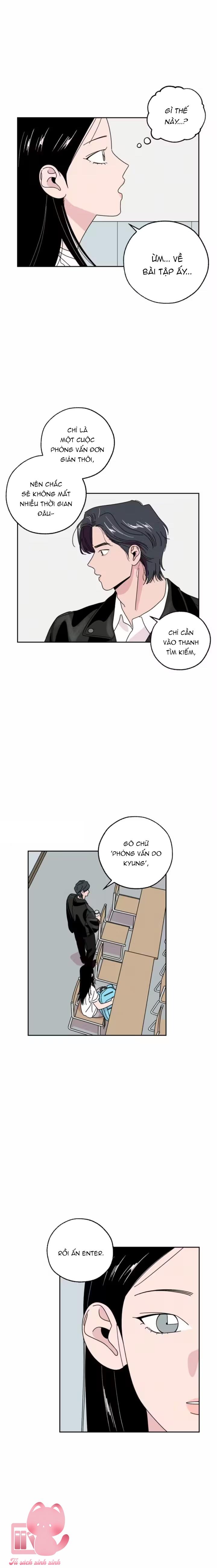 Động Cơ Chính Đáng - Chap 2