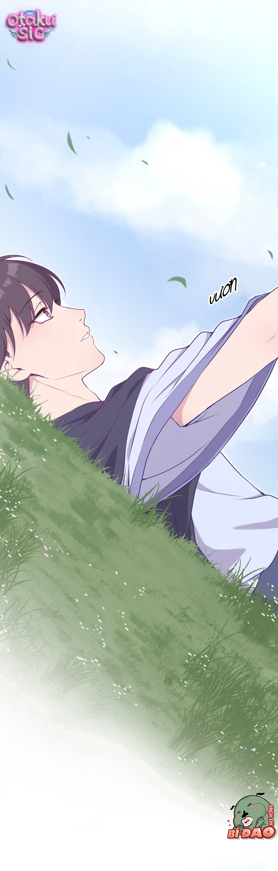 Đồng đội tôi có chút kì lạ - Chap 1