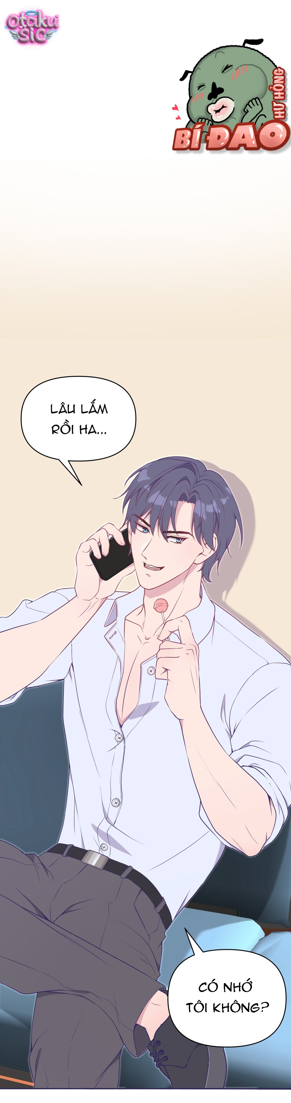 Đồng đội tôi có chút kì lạ - Chap 2