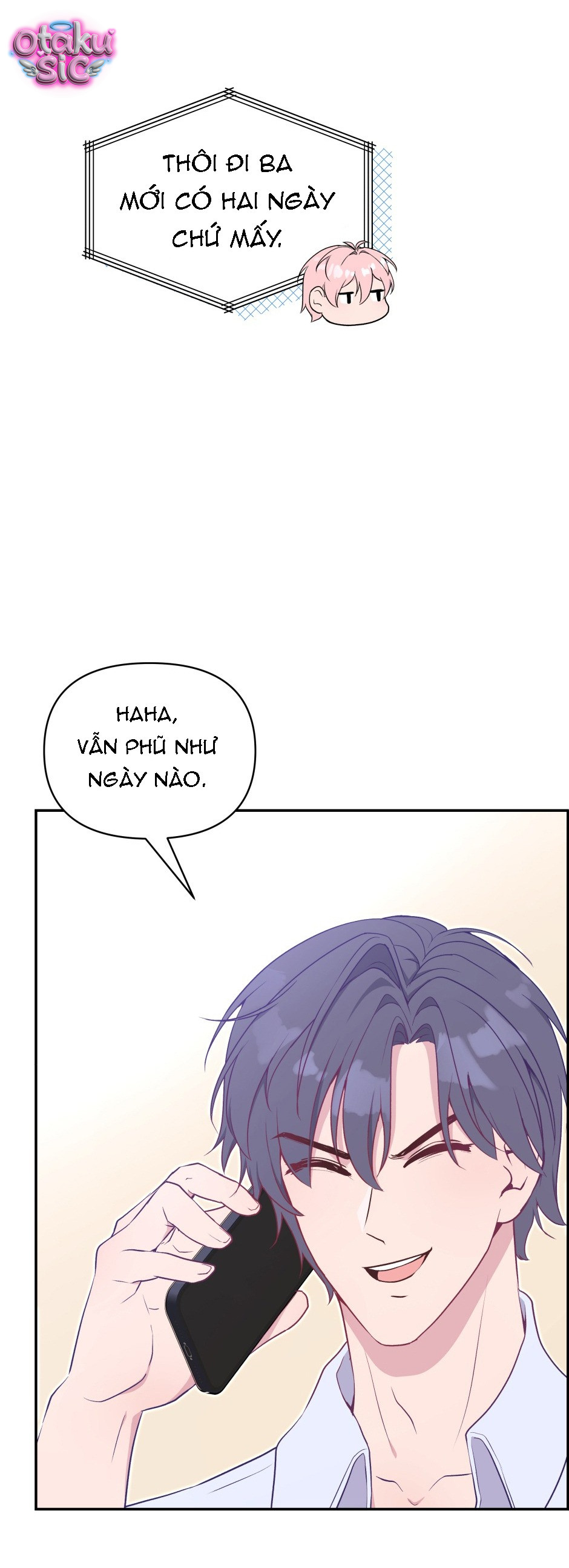 Đồng đội tôi có chút kì lạ - Chap 2