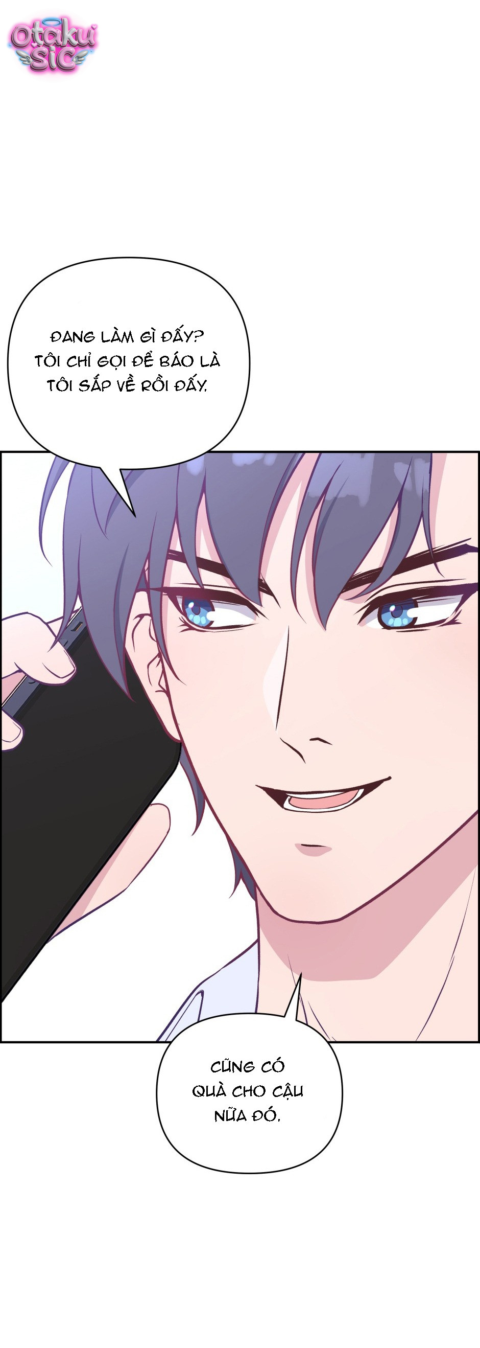 Đồng đội tôi có chút kì lạ - Chap 2