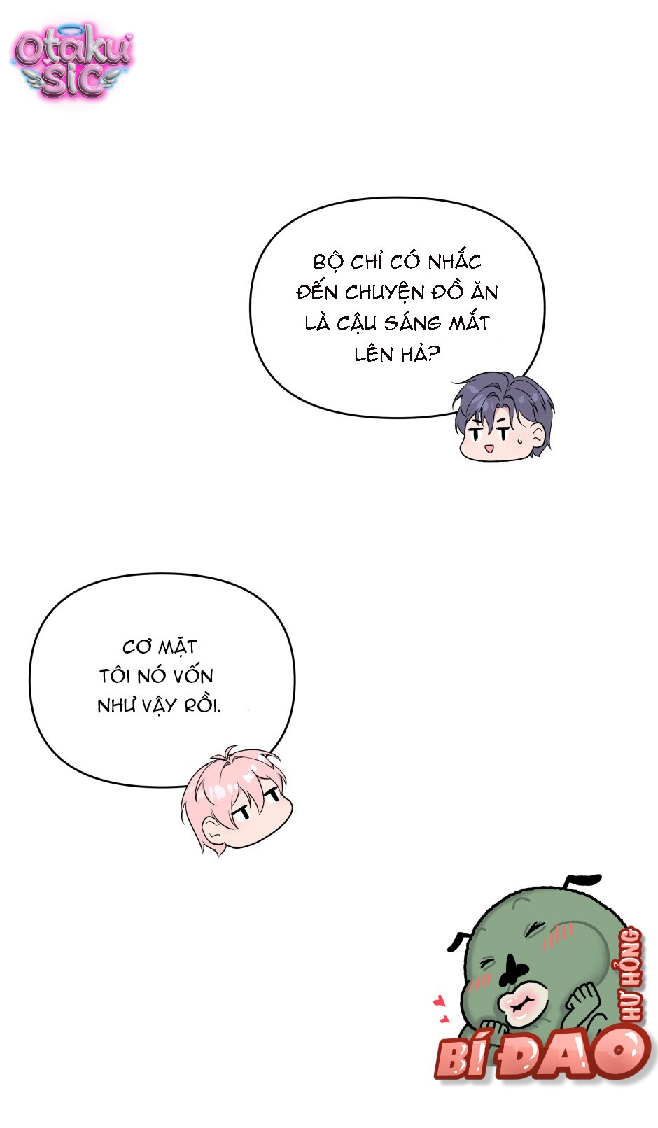 Đồng đội tôi có chút kì lạ - Chap 2