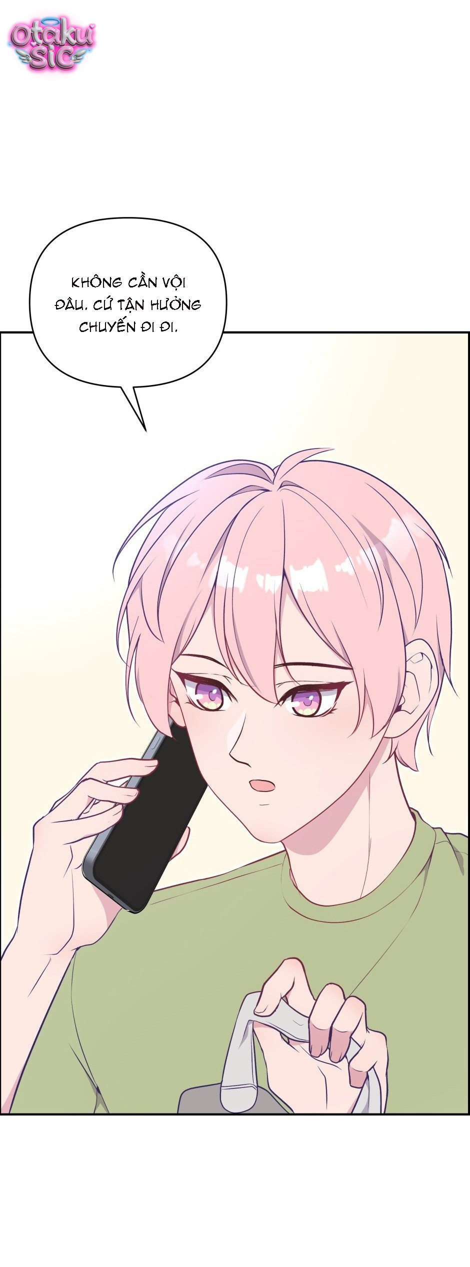 Đồng đội tôi có chút kì lạ - Chap 2