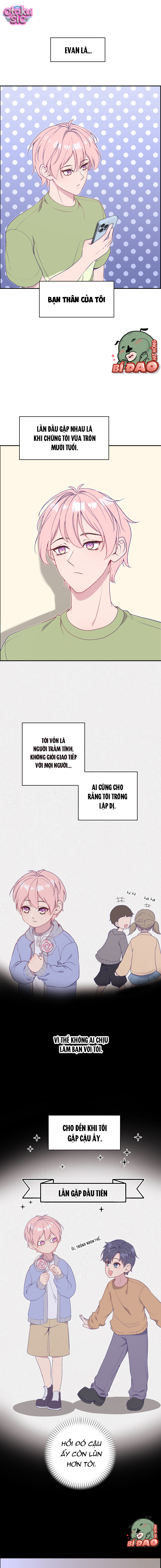 Đồng đội tôi có chút kì lạ - Chap 4