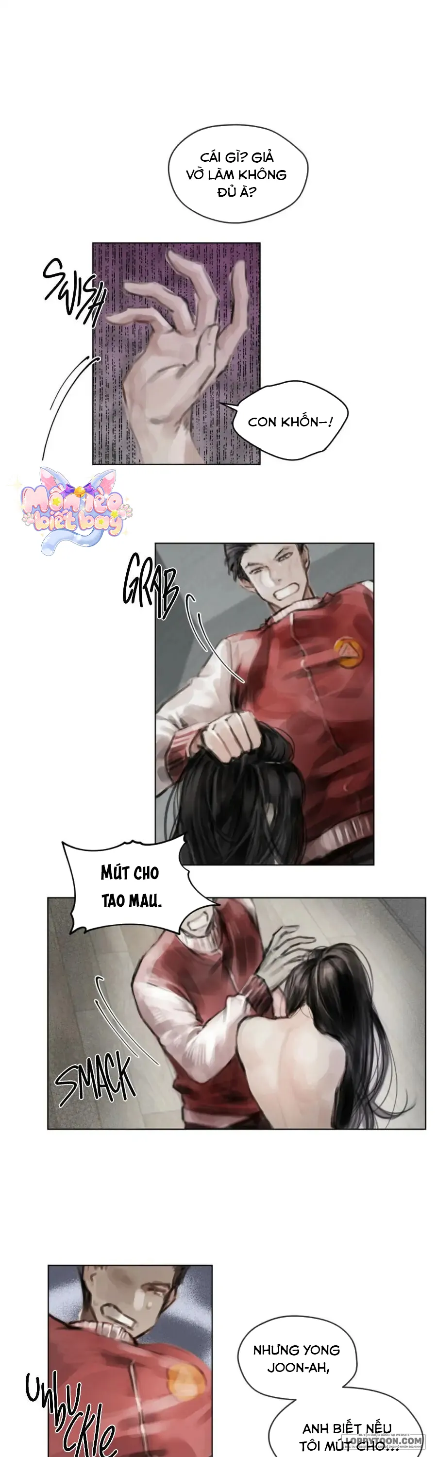 Doppio Senso - Chap 10 - Trang 0