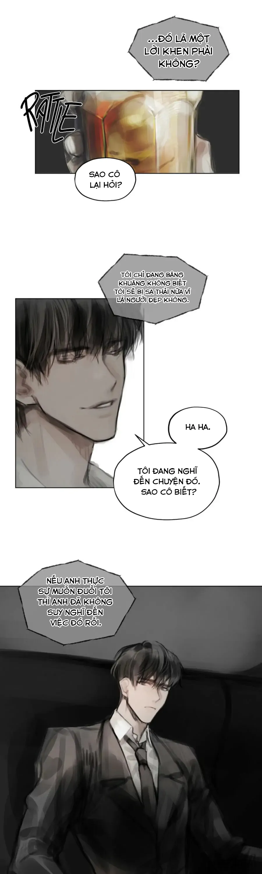 Doppio Senso - Chap 10 - Trang 13