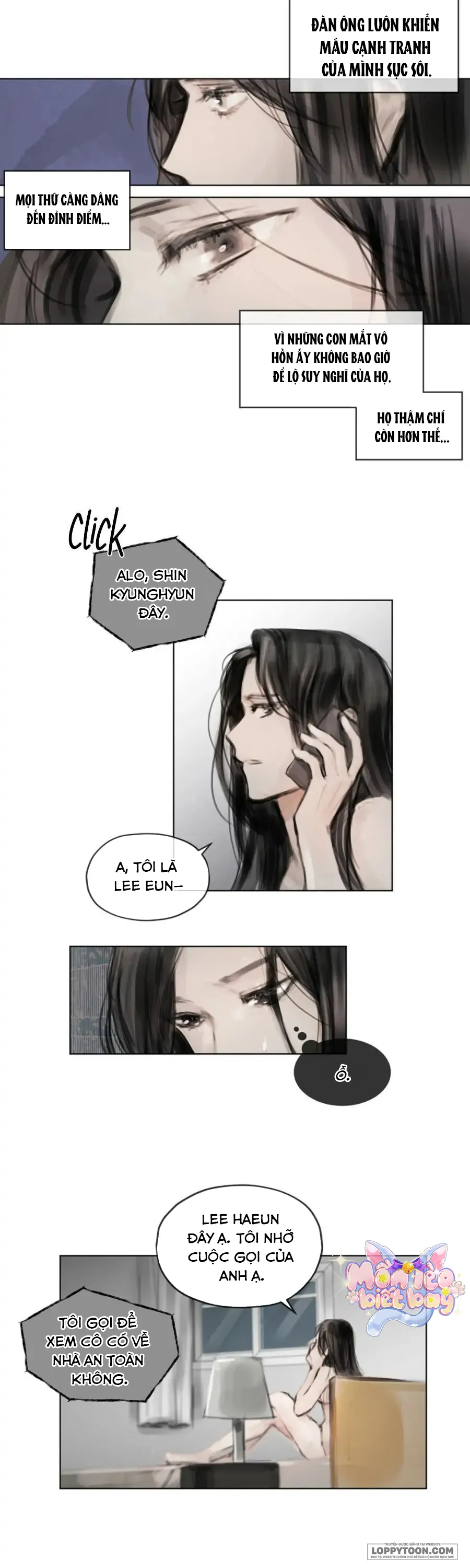 Doppio Senso - Chap 10 - Trang 4