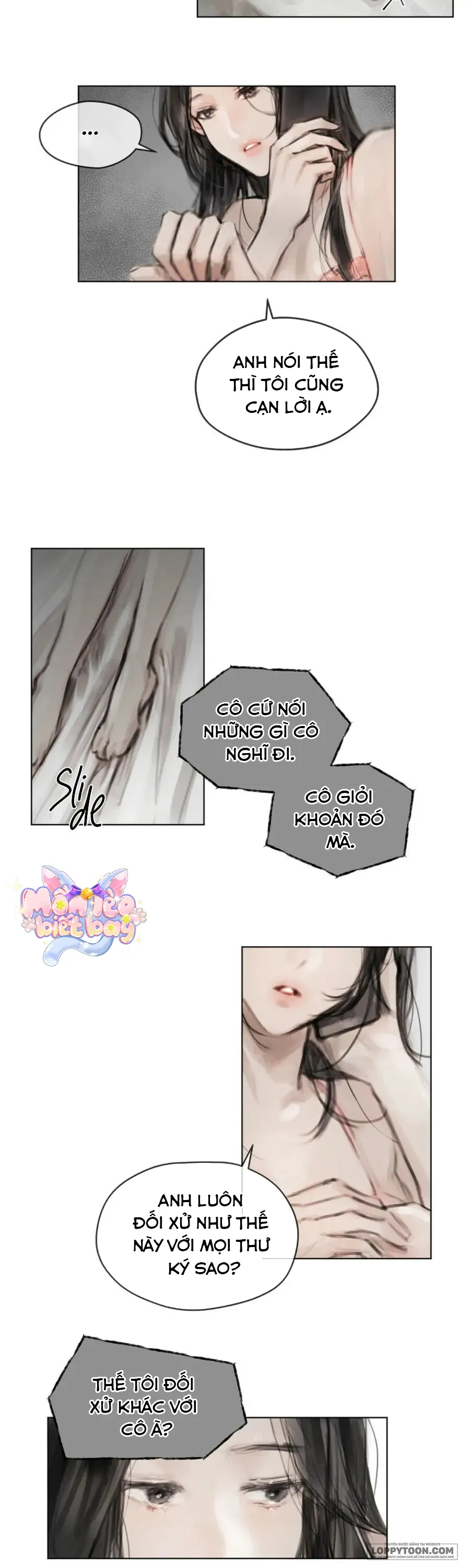 Doppio Senso - Chap 10 - Trang 6