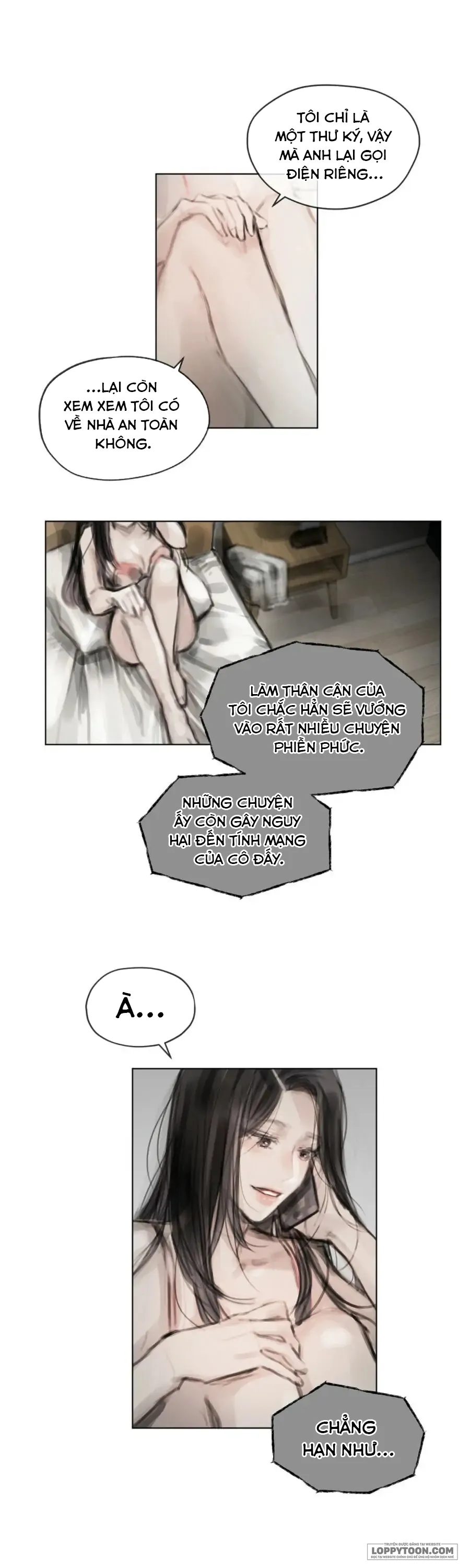 Doppio Senso - Chap 10 - Trang 7