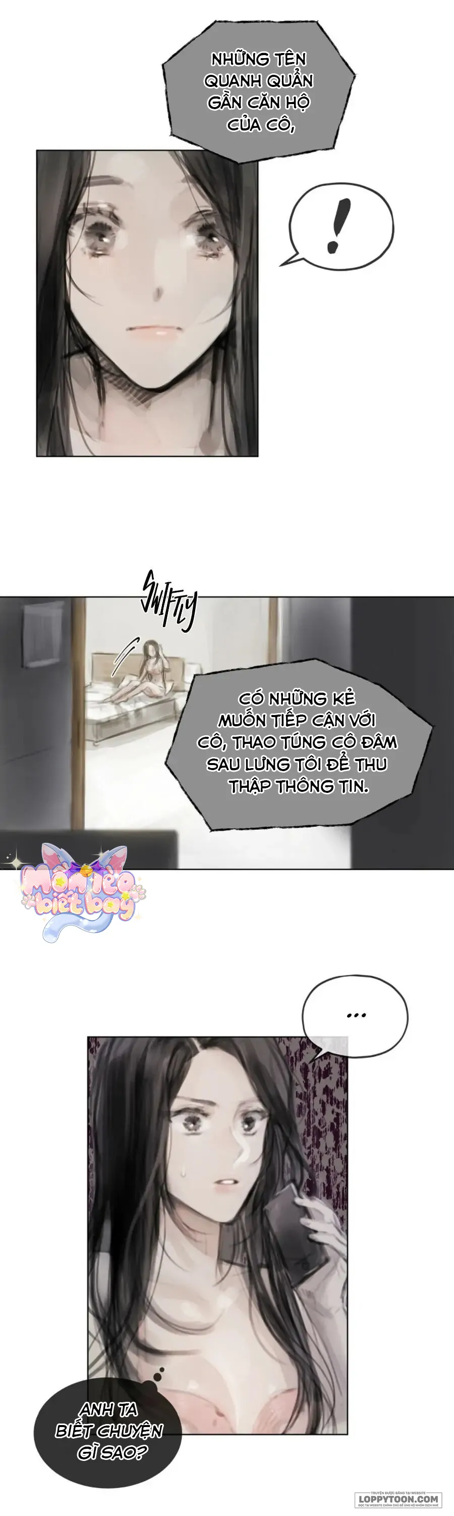 Doppio Senso - Chap 10 - Trang 8
