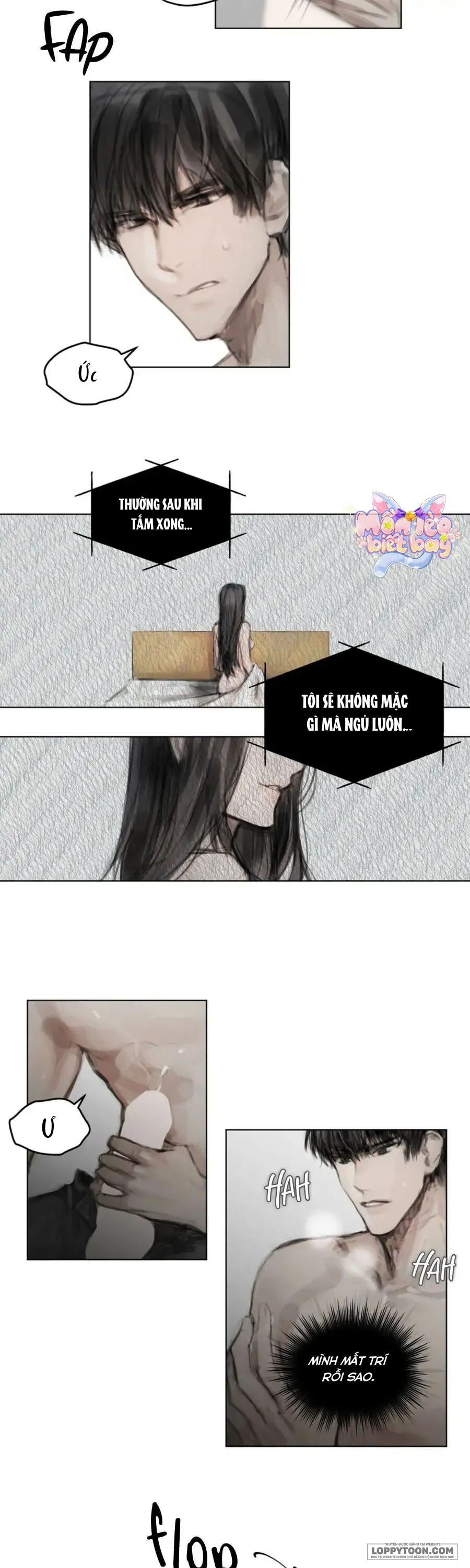 Doppio Senso - Chap 11 - Trang 1
