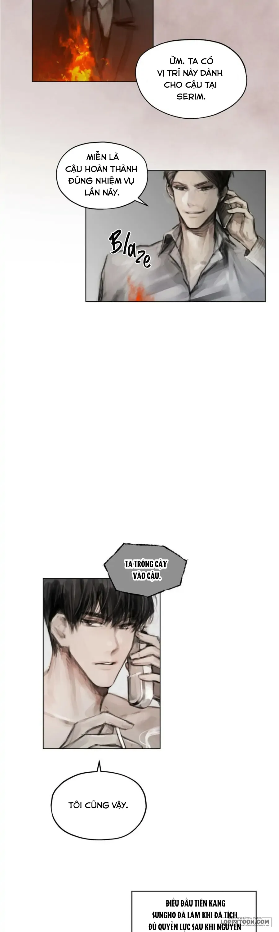 Doppio Senso - Chap 11 - Trang 11
