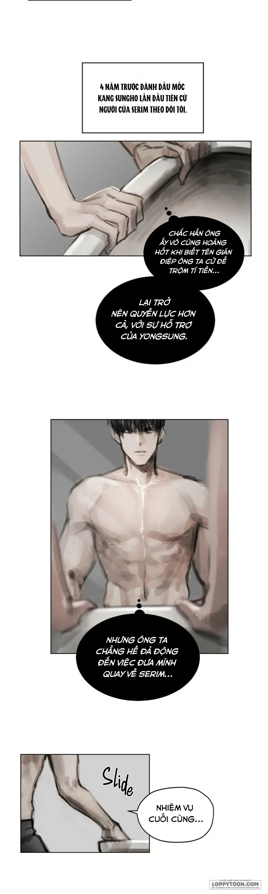 Doppio Senso - Chap 11 - Trang 14