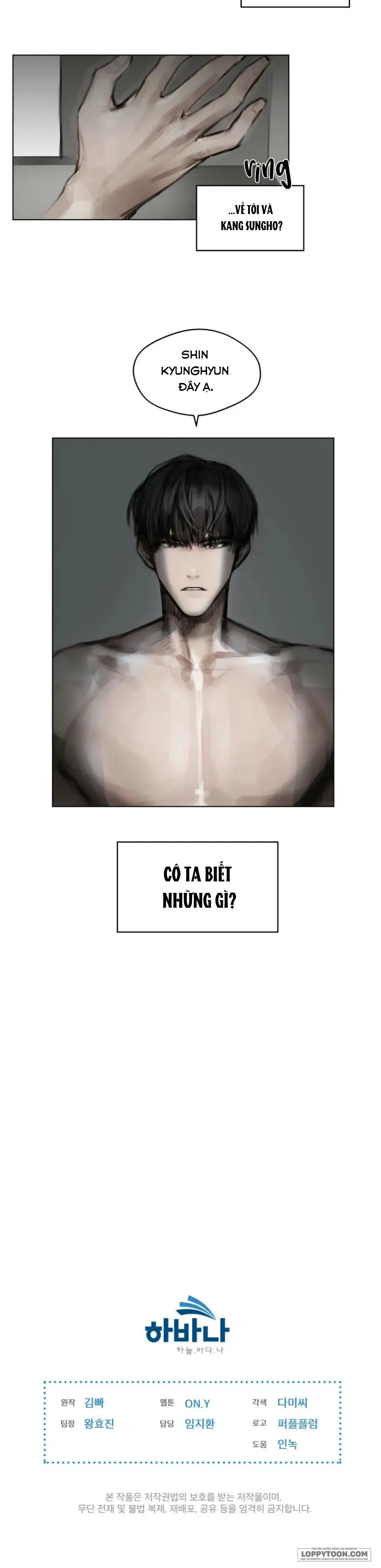 Doppio Senso - Chap 11 - Trang 17