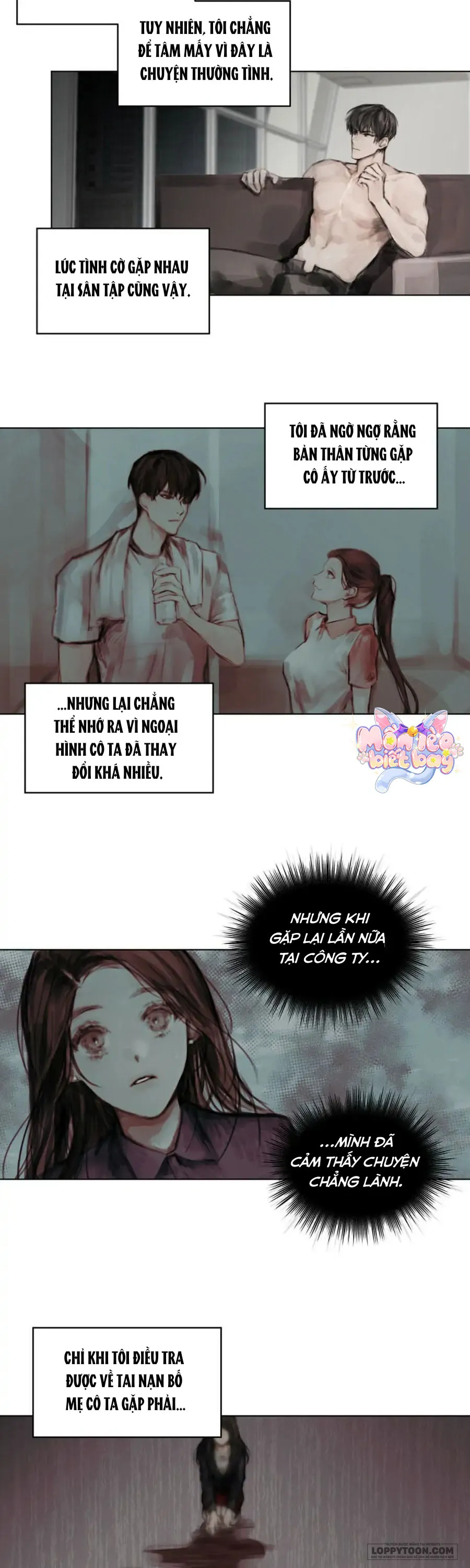 Doppio Senso - Chap 11 - Trang 3