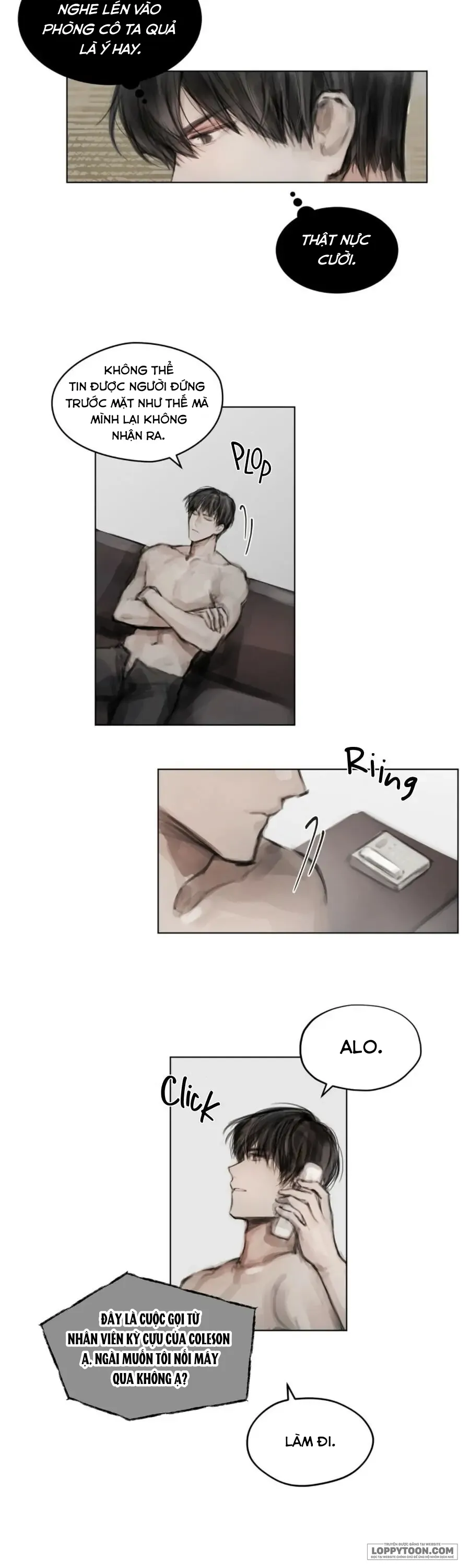 Doppio Senso - Chap 11 - Trang 6