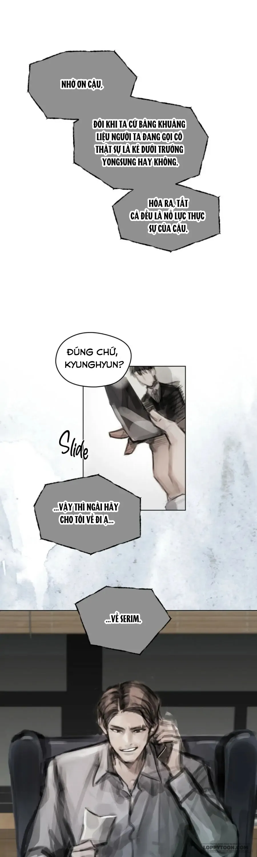 Doppio Senso - Chap 11 - Trang 8