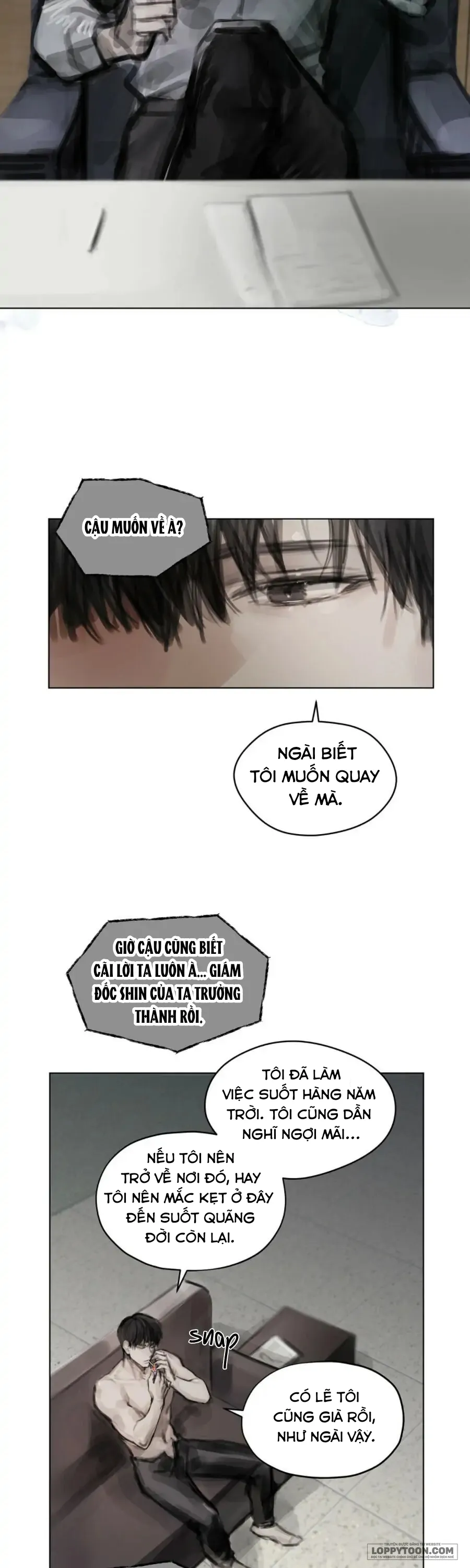 Doppio Senso - Chap 11 - Trang 9