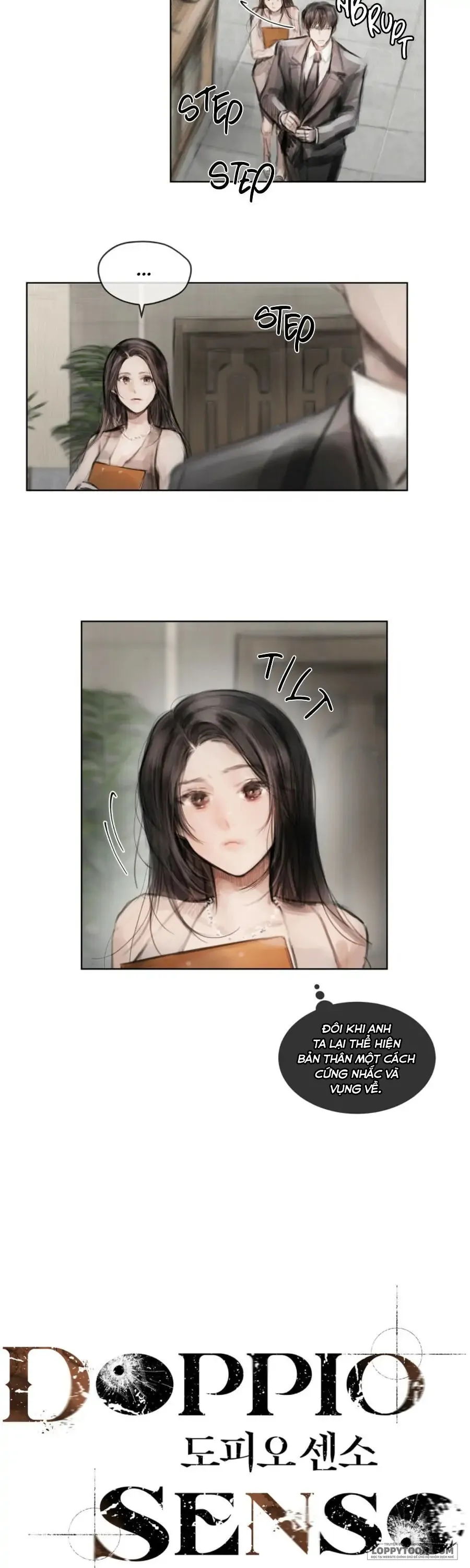 Doppio Senso - Chap 13 - Trang 2