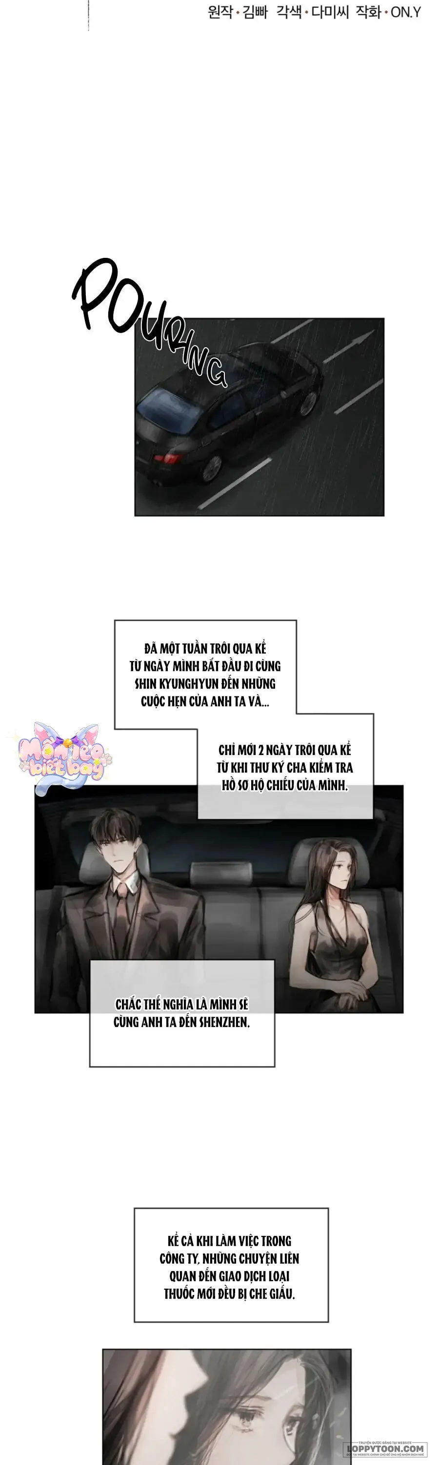 Doppio Senso - Chap 13 - Trang 3
