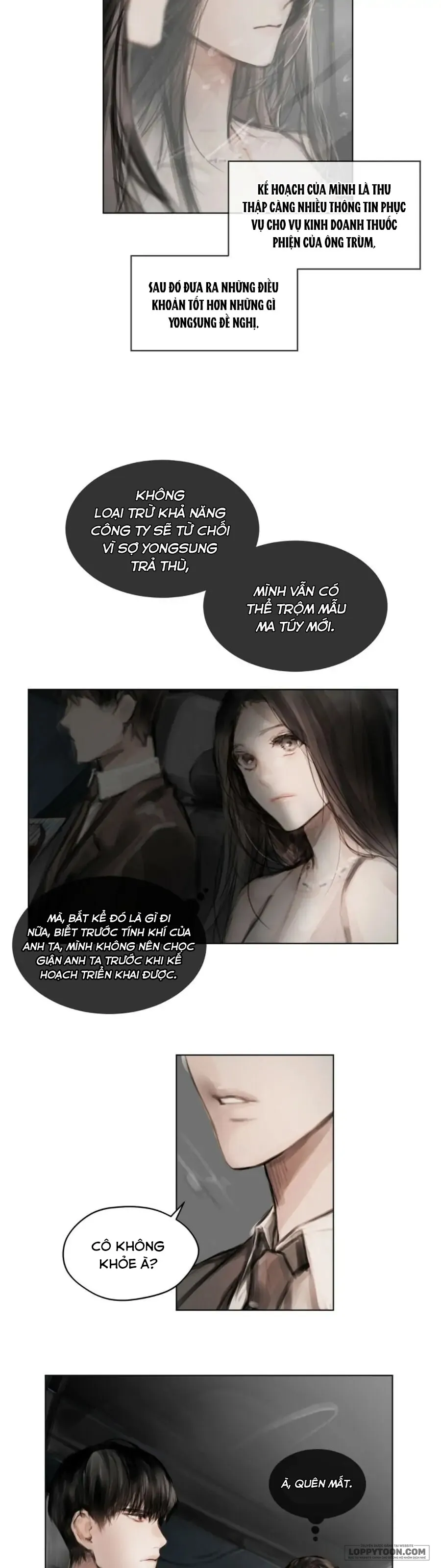 Doppio Senso - Chap 13 - Trang 4