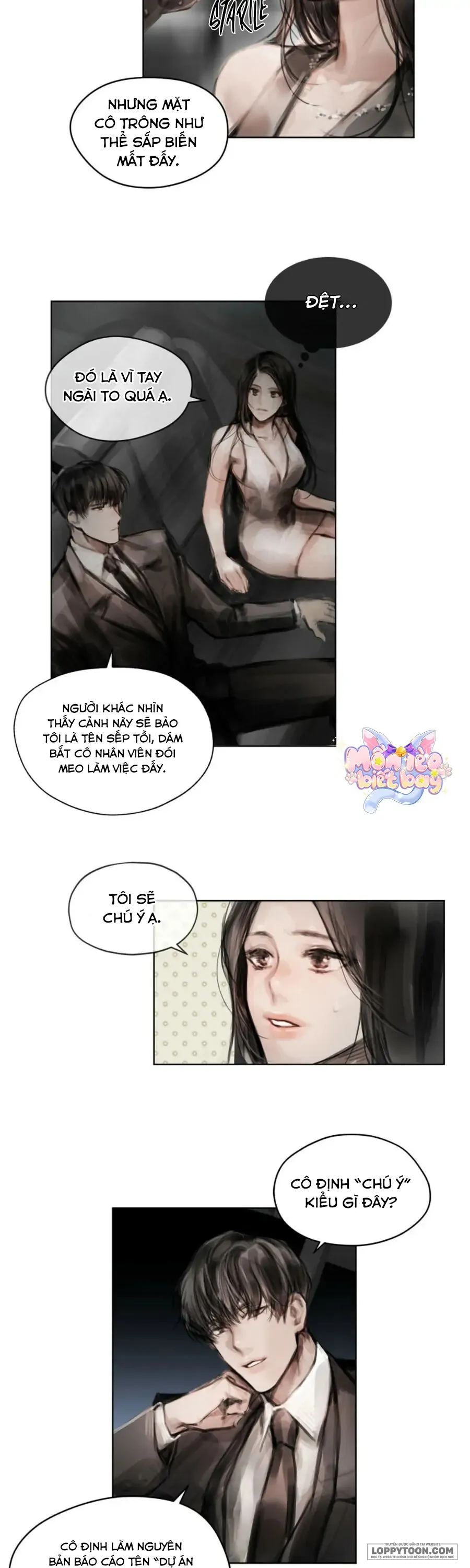 Doppio Senso - Chap 13 - Trang 6