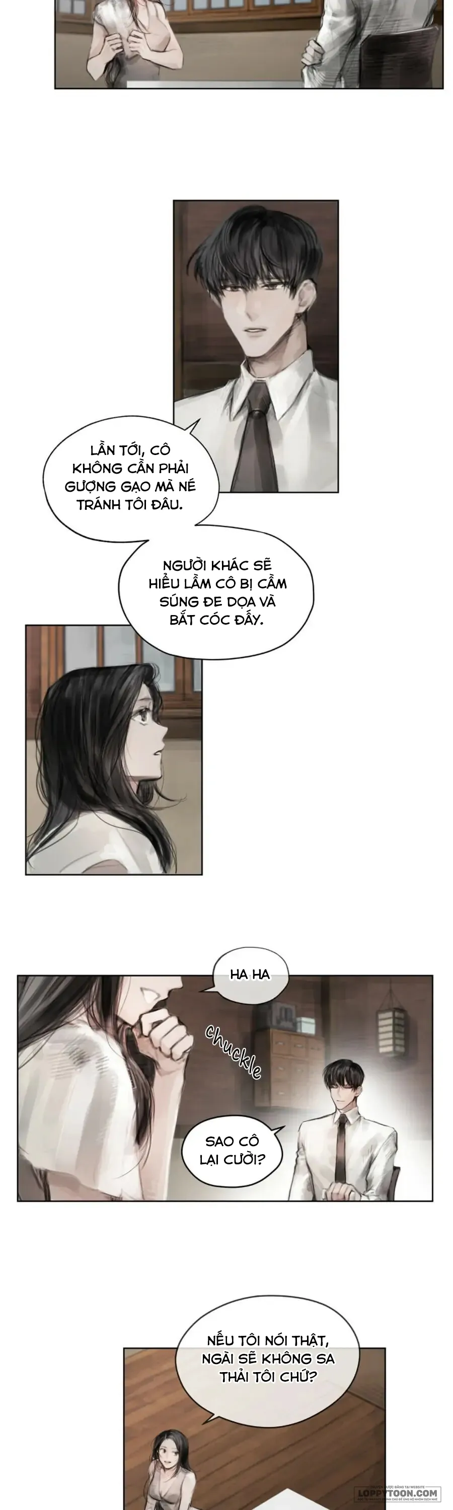 Doppio Senso - Chap 14 - Trang 1