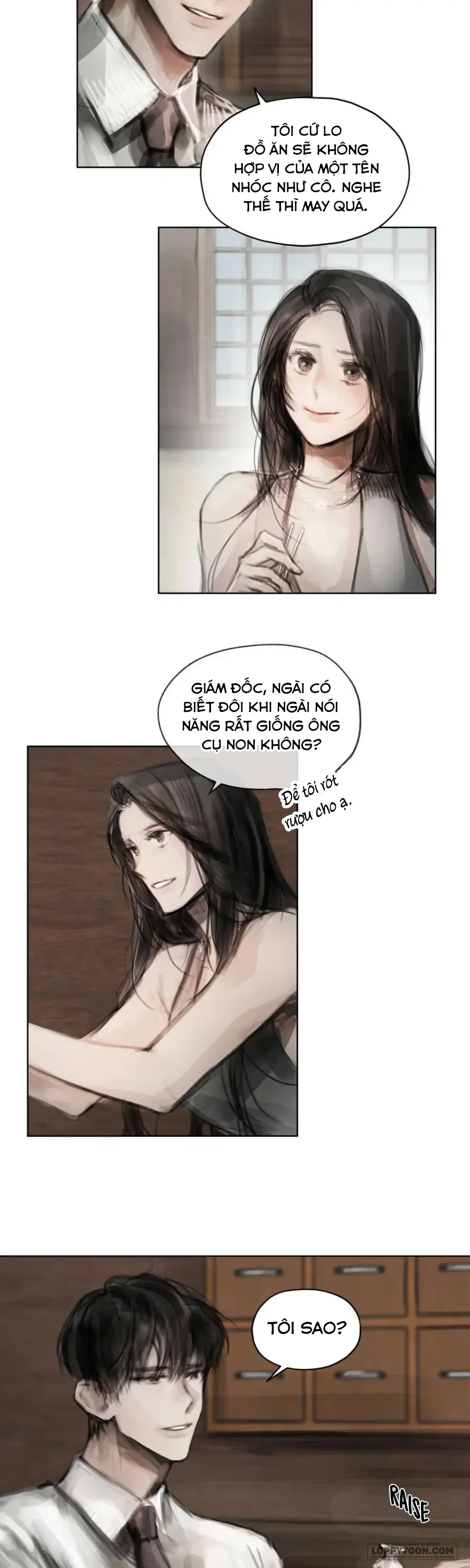 Doppio Senso - Chap 14 - Trang 12