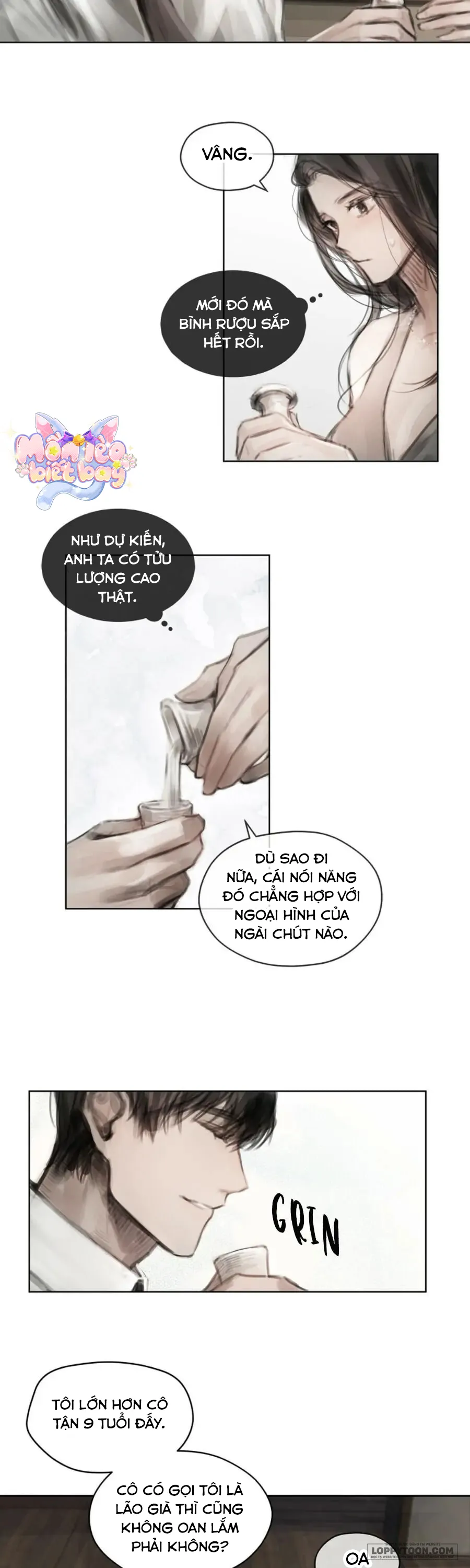 Doppio Senso - Chap 14 - Trang 13