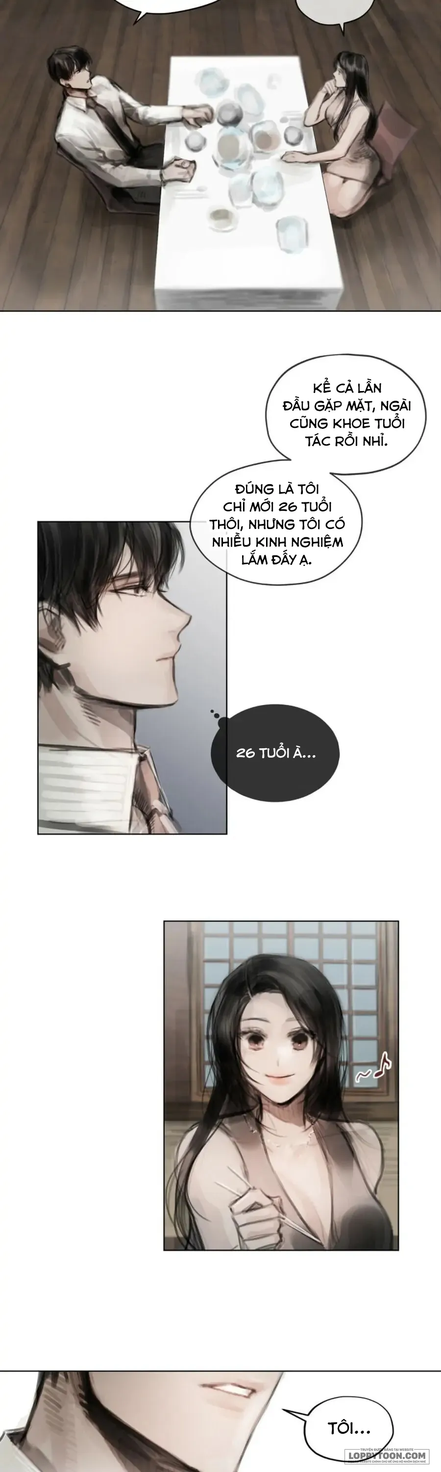 Doppio Senso - Chap 14 - Trang 14