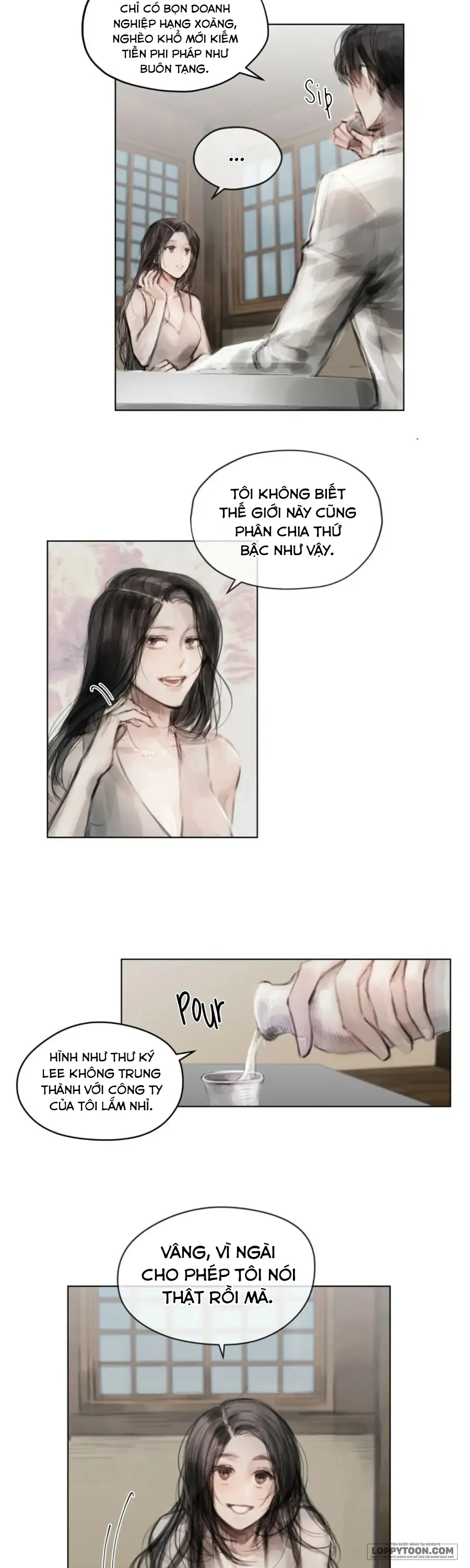 Doppio Senso - Chap 14 - Trang 3