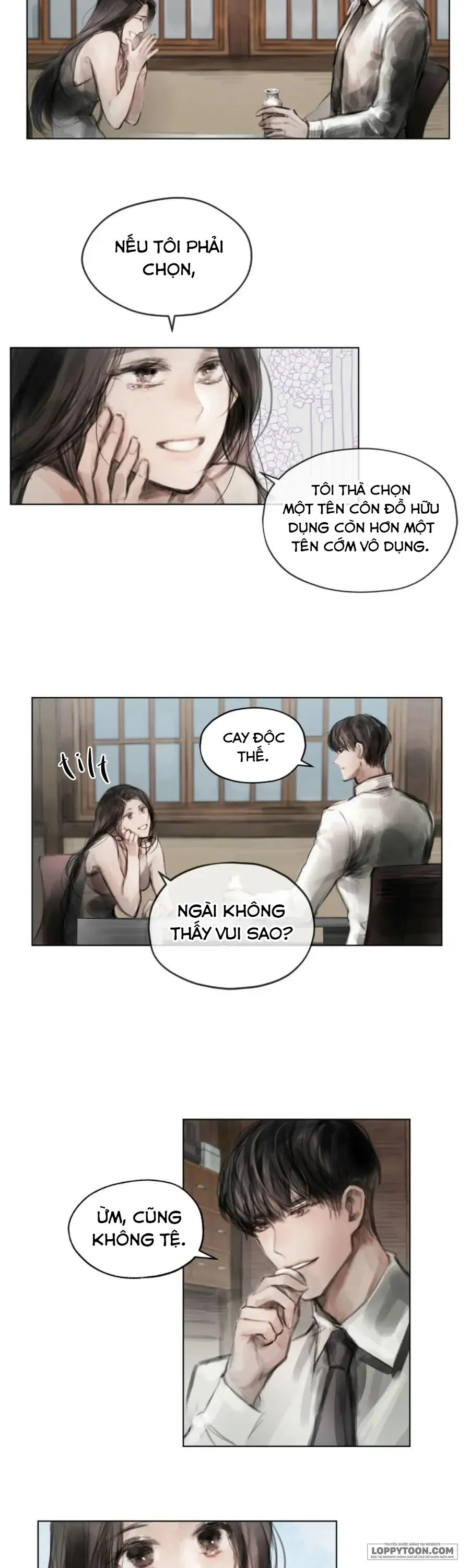Doppio Senso - Chap 14 - Trang 6