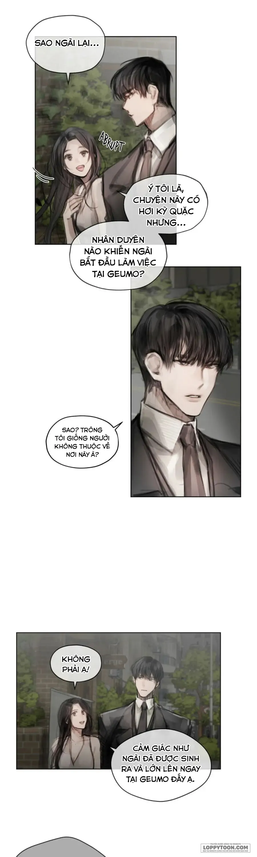 Doppio Senso - Chap 15 - Trang 10