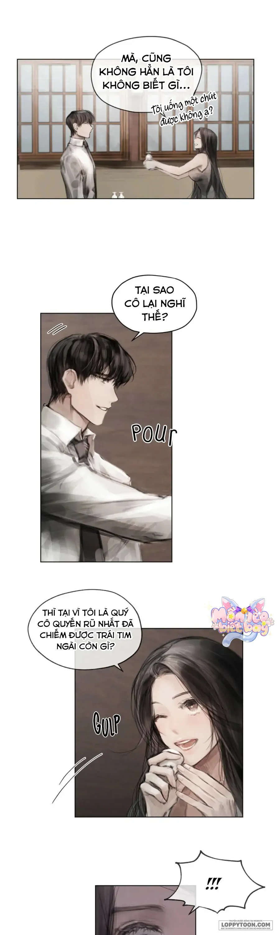 Doppio Senso - Chap 15 - Trang 6