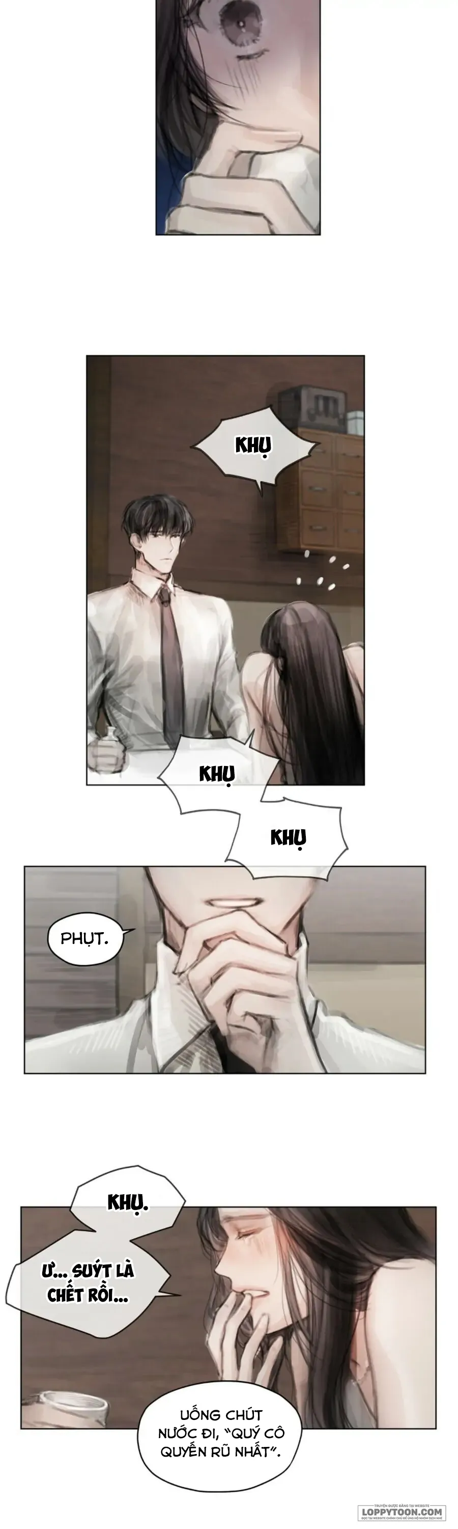 Doppio Senso - Chap 15 - Trang 7