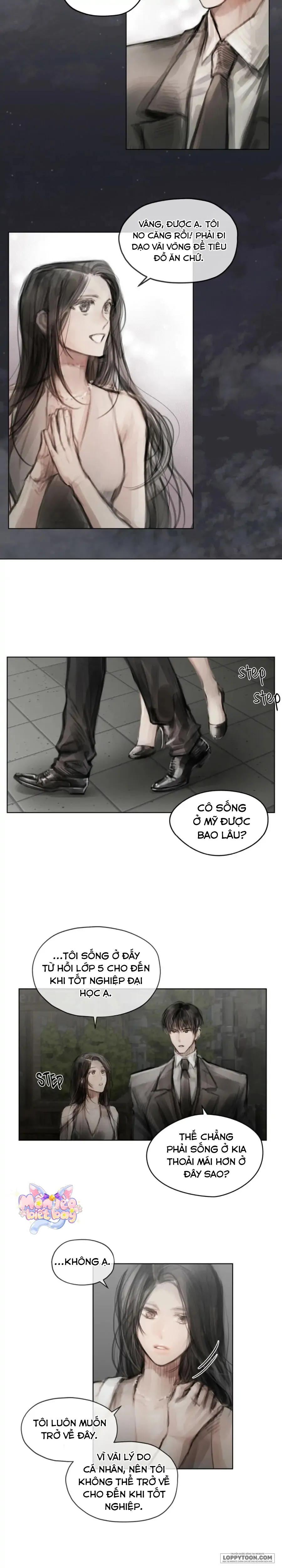 Doppio Senso - Chap 15 - Trang 9