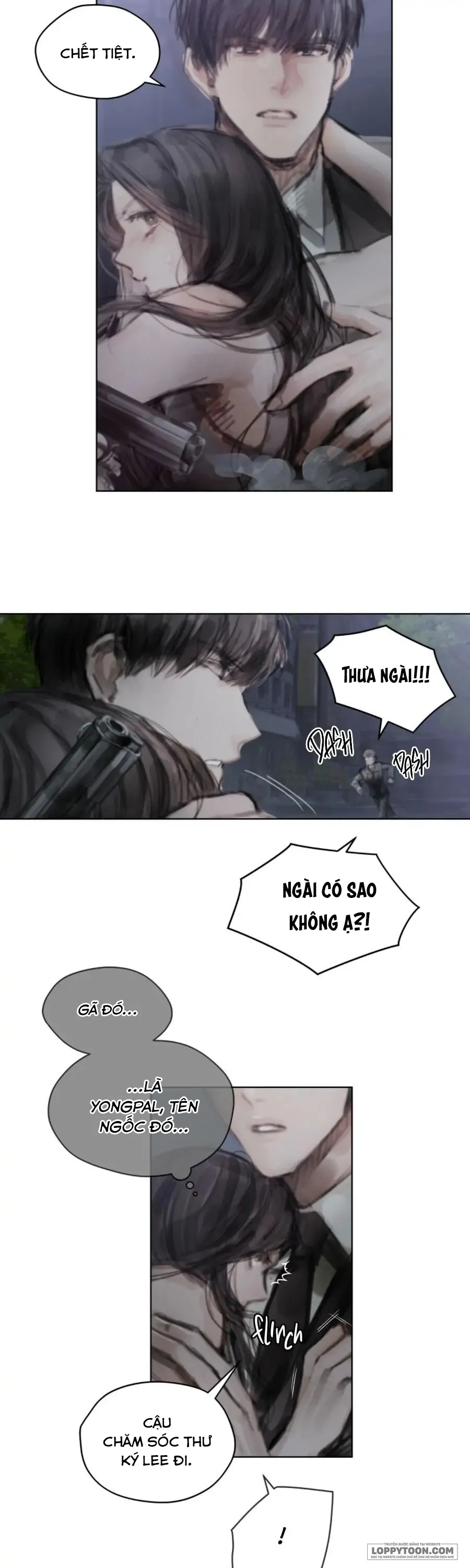 Doppio Senso - Chap 16 - Trang 16
